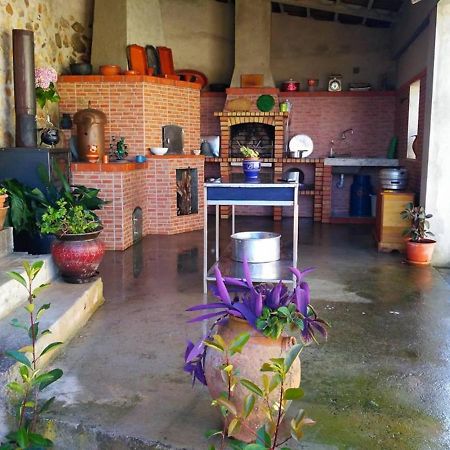 佩纳科瓦Casa Aurora别墅 外观 照片